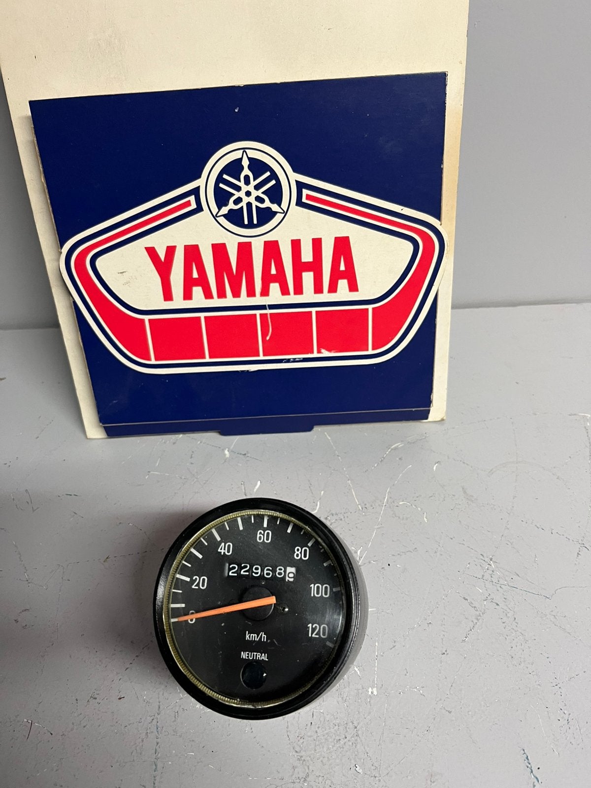 Yamaha fs1 teller, Ophalen of Verzenden, Zo goed als nieuw, Overige typen, Yamaha