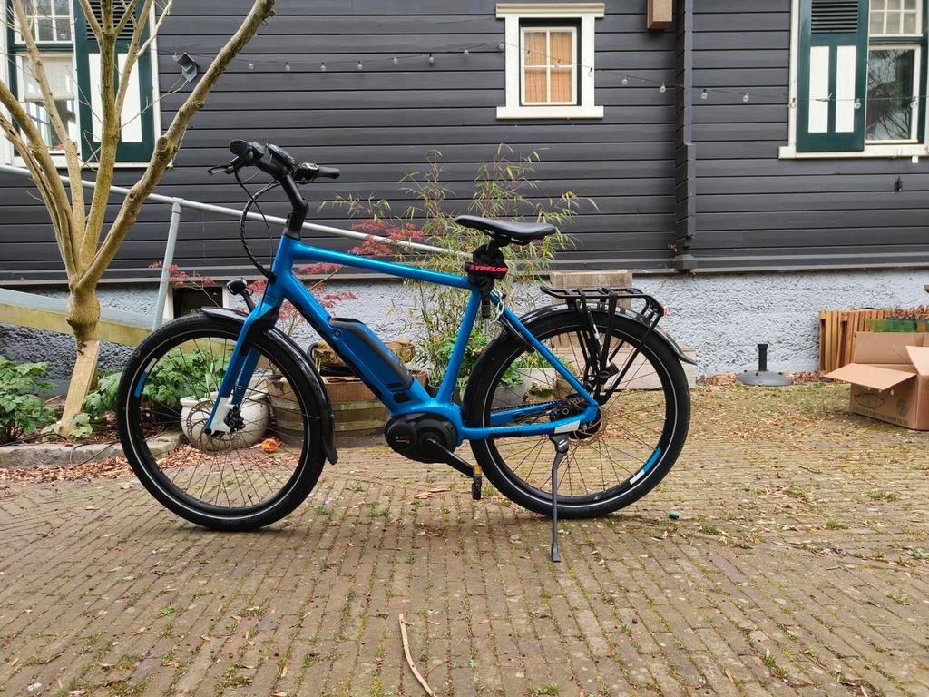 Koga Pace BP10 - power pack 500 - zeer weinig kilometers, Fietsen en Brommers, Elektrische fietsen, 55 tot 59 cm, Ophalen of Verzenden