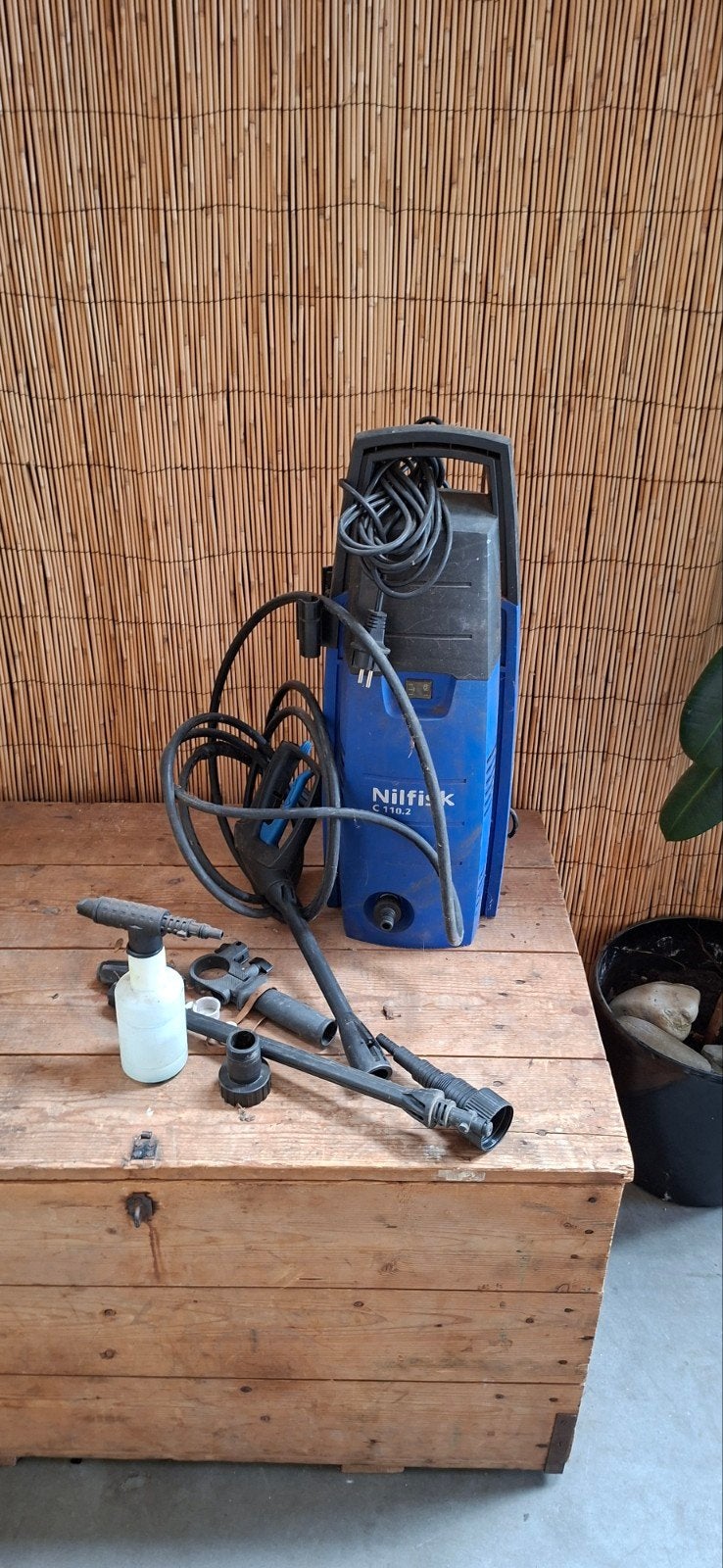 Diverse hogedrukreinigers uit nalatenschappen, Tuin en Terras, Hogedrukreinigers, Gebruikt, Elektrisch, Ophalen of Verzenden