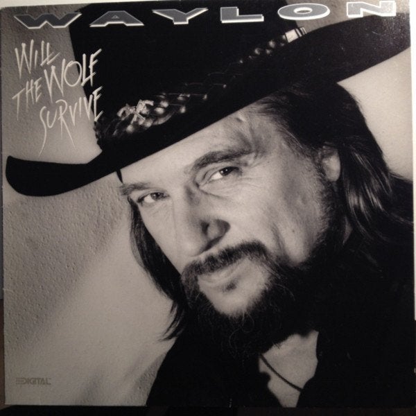 lp,Waylon – Will The Wolf Survive, Ophalen of Verzenden, Nieuw in verpakking, 12 inch