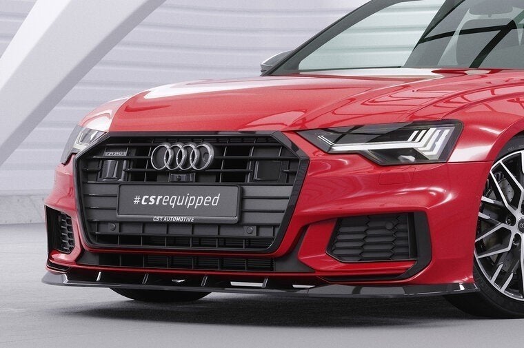 Csr Automoitve Spoiler Audi A6 C8 S Line, Ophalen of Verzenden
