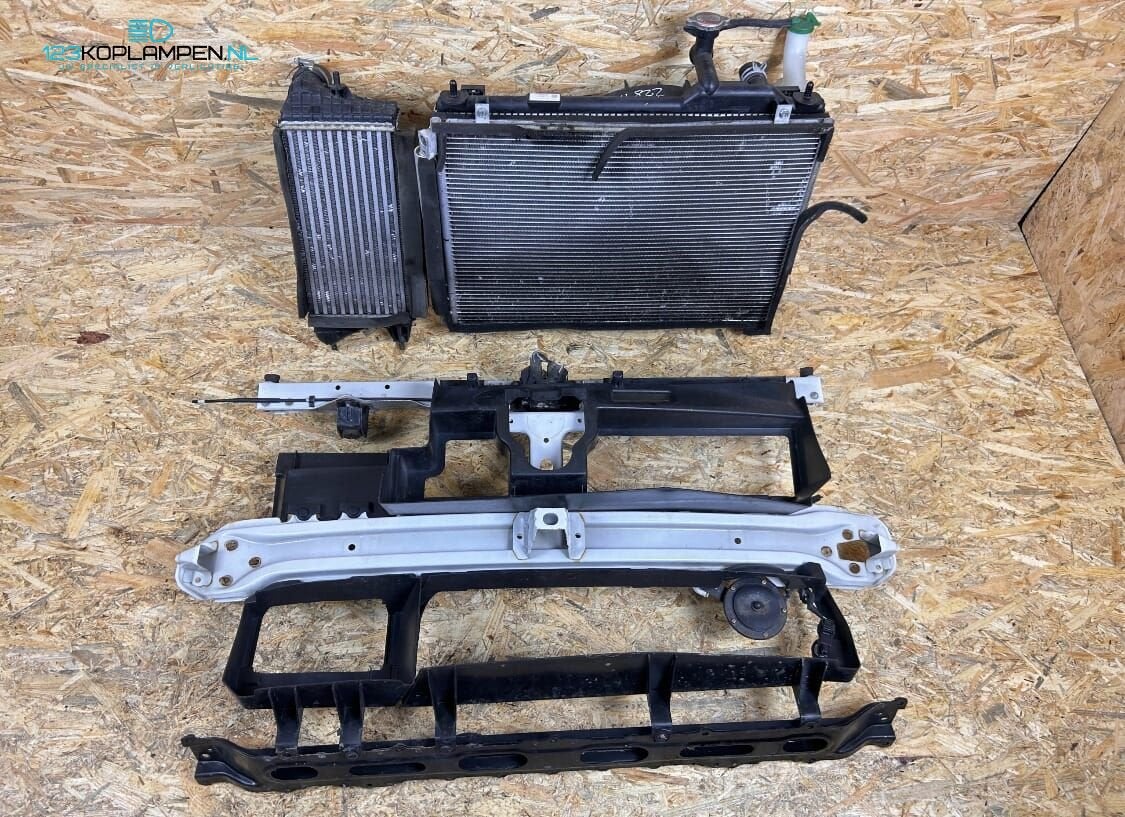 Suzuki Baleno 2 1.0 B Voorfront koelerpakket radiateur, Auto-onderdelen, Ophalen, Gebruikt, -, -