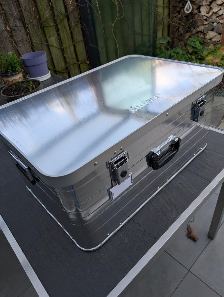Aluminium kist Enders Toronto XL, Caravans en Kamperen, Kampeeraccessoires, Ophalen, Zo goed als nieuw