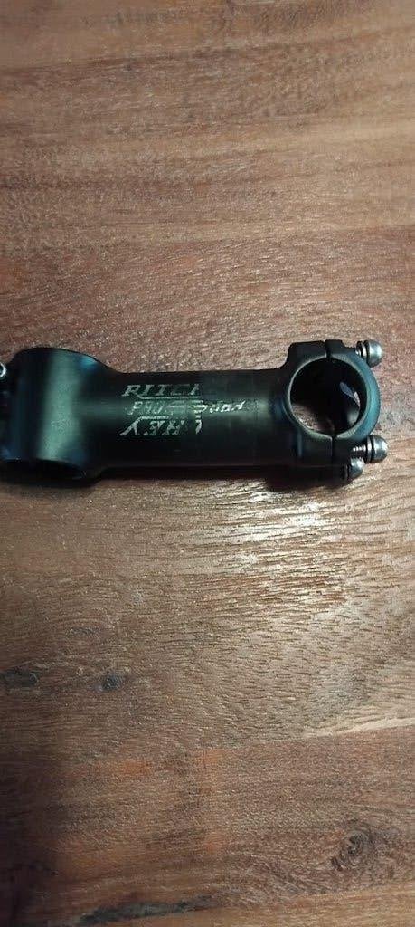Stuurpen Ritchey aluminium, Stuur, Zo goed als nieuw, Aluminium, Racefiets