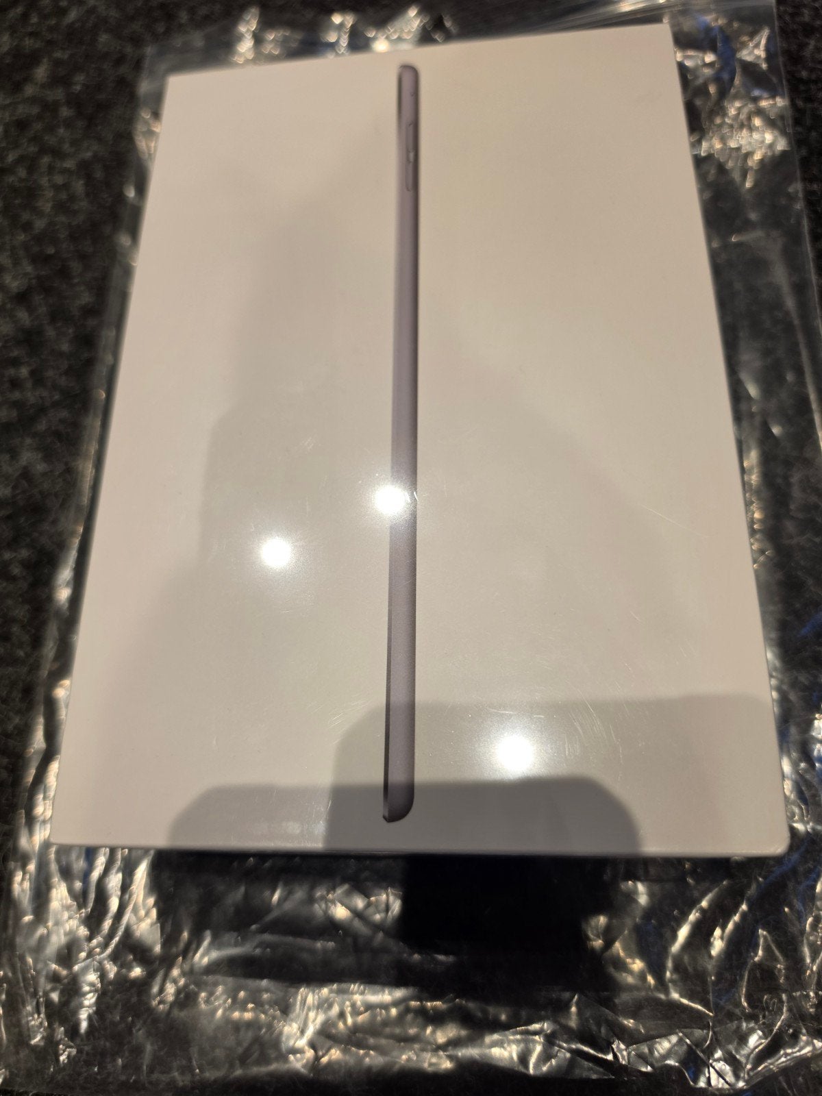 iPad Mini 4 128GB Wi-Fi + Cellular Space Gray (Geseald), Computers en Software, Apple iPads, Ophalen of Verzenden