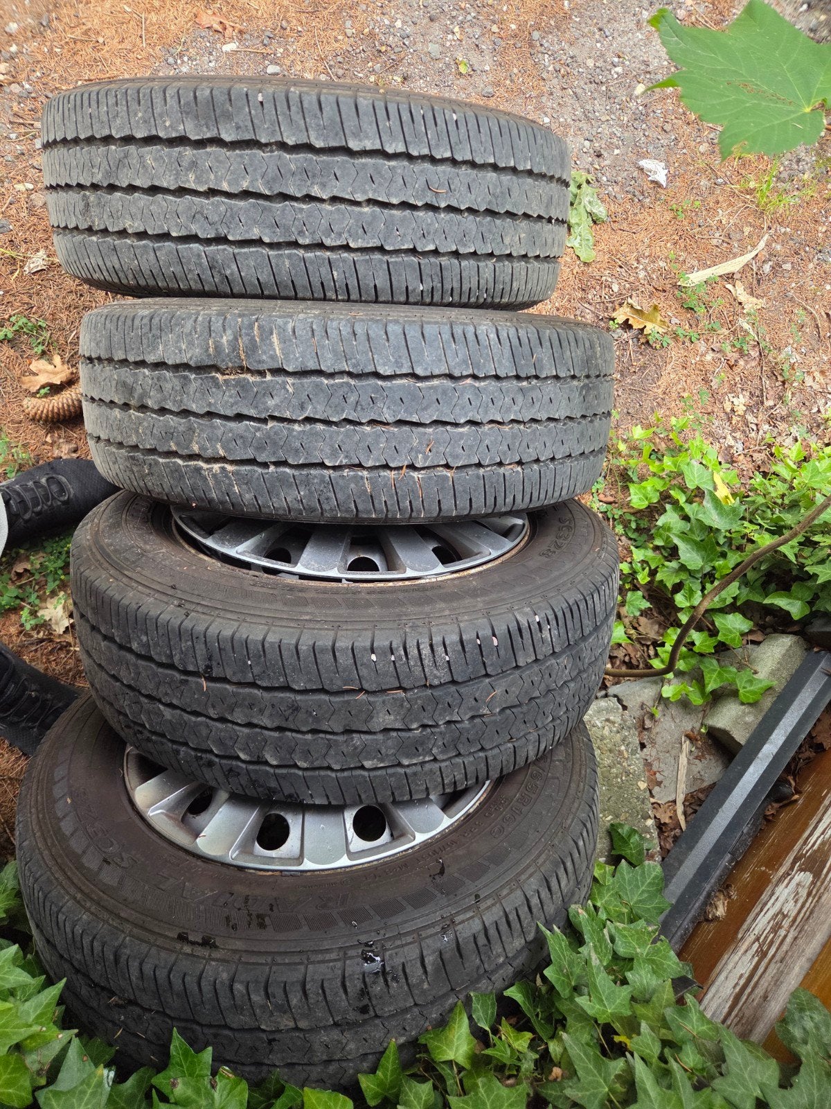 Velgen en banden voor Volkswagen Transporter T5, Ophalen, 16 inch, Banden en Velgen, 235 mm