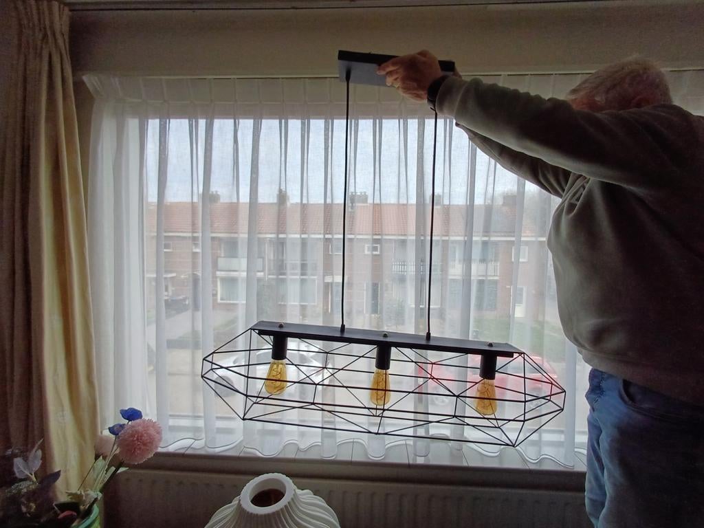 Hang lamp, Huis en Inrichting, Ophalen of Verzenden