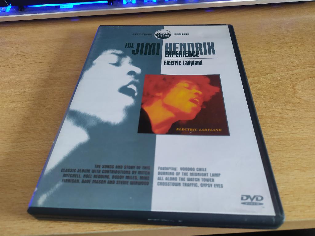 The Jimi Hendrix Experience - Electric Ladyland, Alle leeftijden, Ophalen of Verzenden, Gebruikt