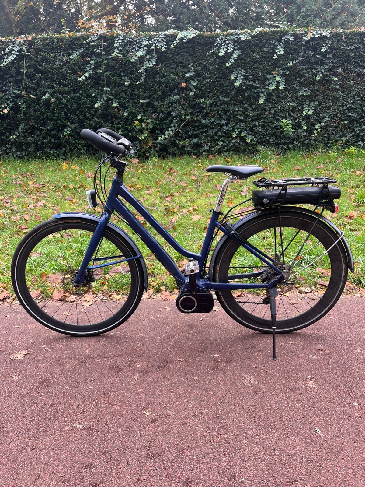 Scott elektrische fiets met Bosch middenmotor en kmstand 620, Ophalen, Zo goed als nieuw, Overige merken