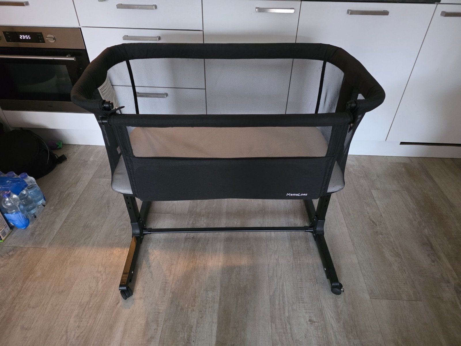 Co-sleeper Wiegje, Ophalen, Gebruikt, Wieg