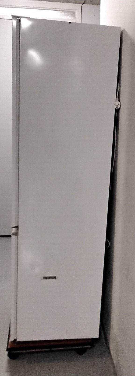 Zanussi ZBB28441SA Koel-vriescombinatie A+ 272L