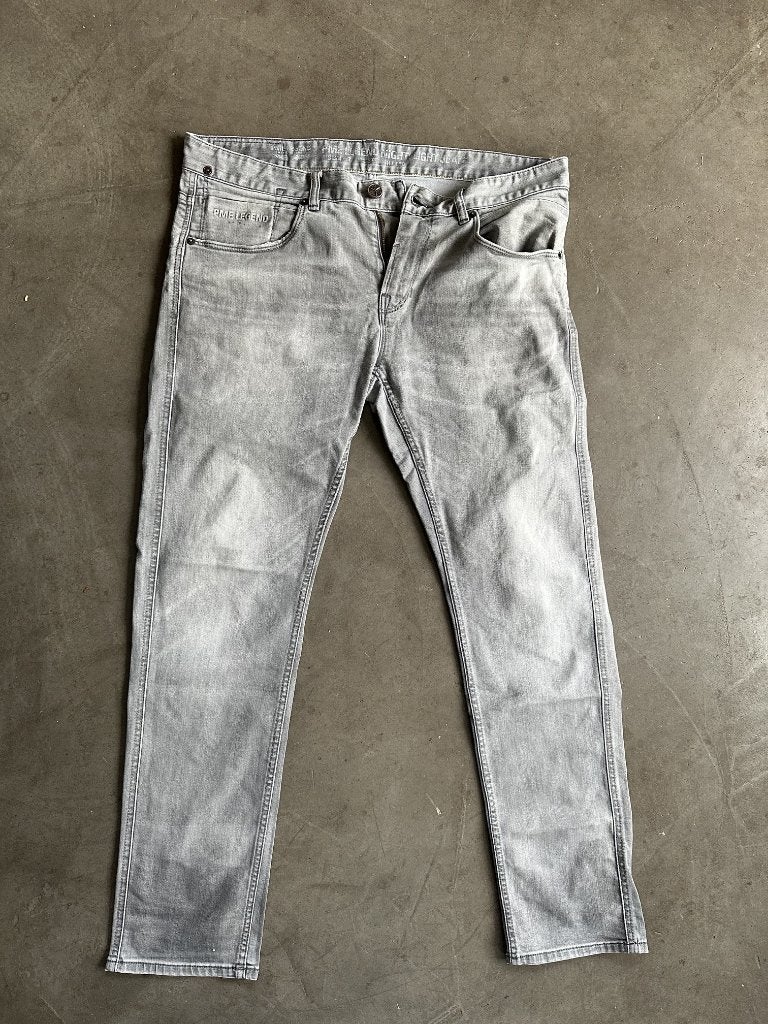 PME Legend - 35/32 - Nightflight - uitstekende staat - grijs, Kleding | Heren, Spijkerbroeken en Jeans, W32 (confectie 46) of kleiner