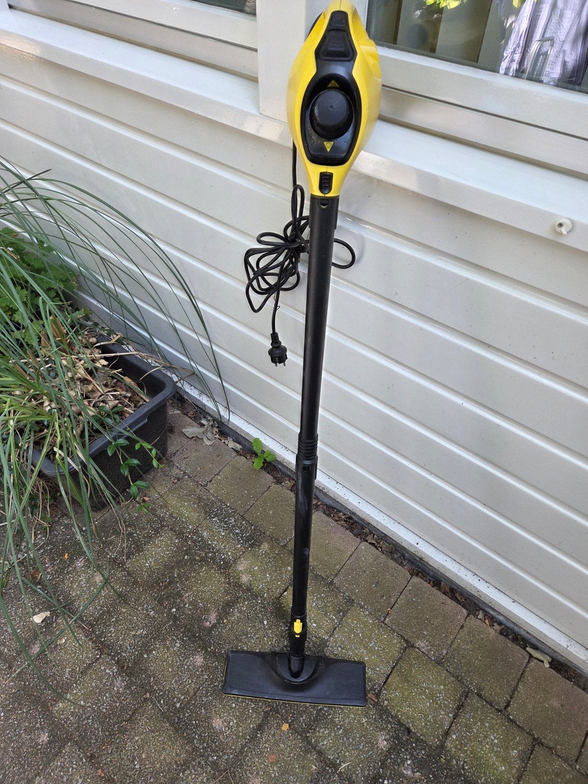 Stoomreiniger Kärcher SC 1 upright, Ophalen, Overige typen
