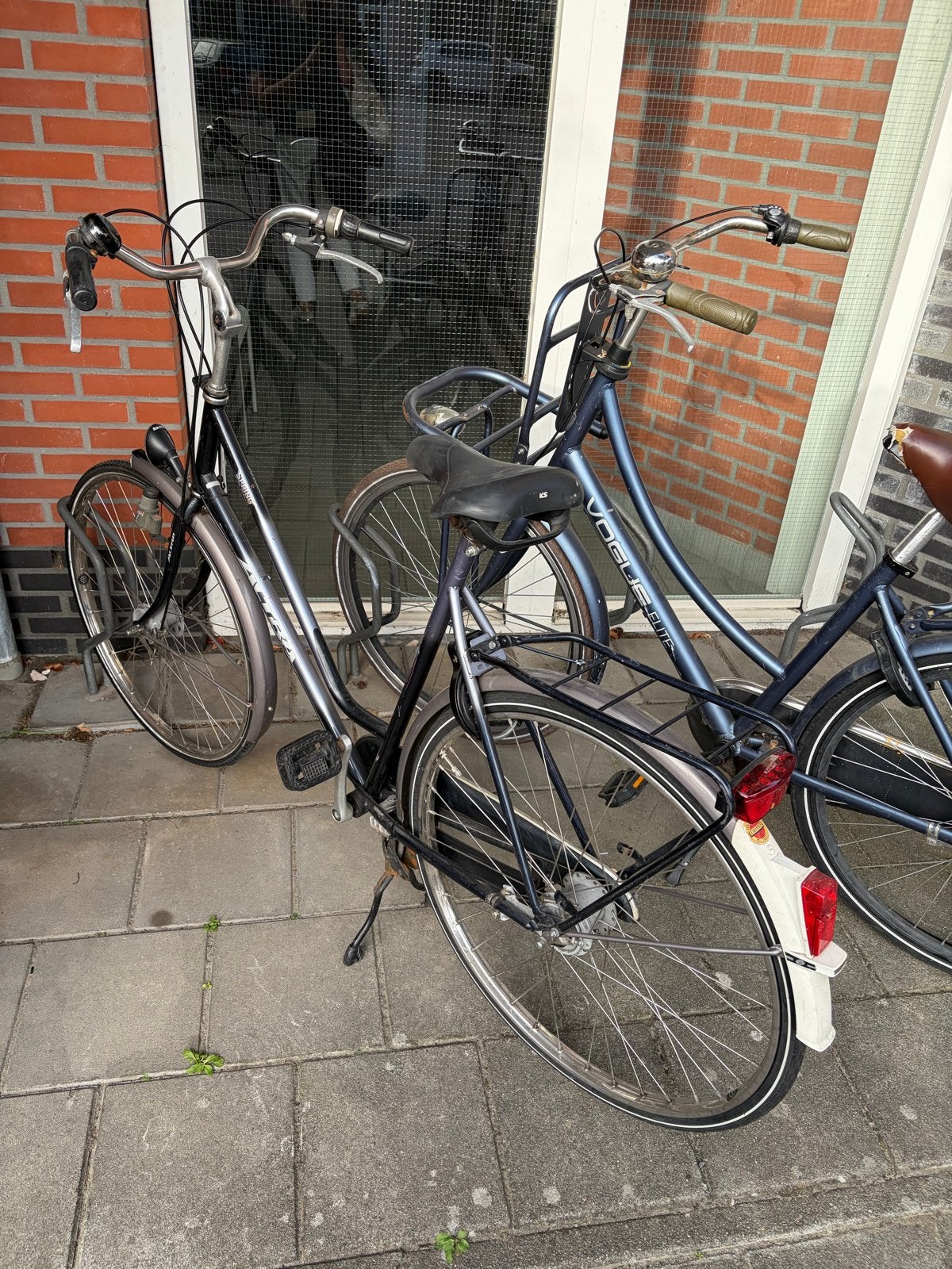 Fiets voque en Altra, Terugtraprem, Gebruikt, Versnellingen, 50 tot 53 cm