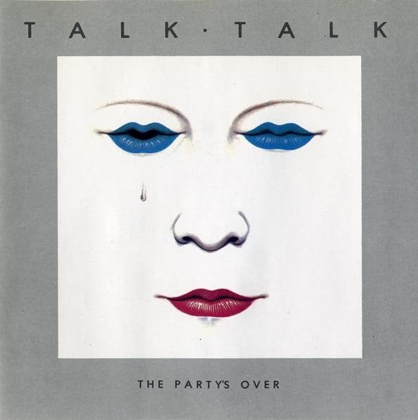 Talk Talk – The Party's Over, Cd's en Dvd's, Cd's | Pop, Ophalen of Verzenden, Zo goed als nieuw, Pop
