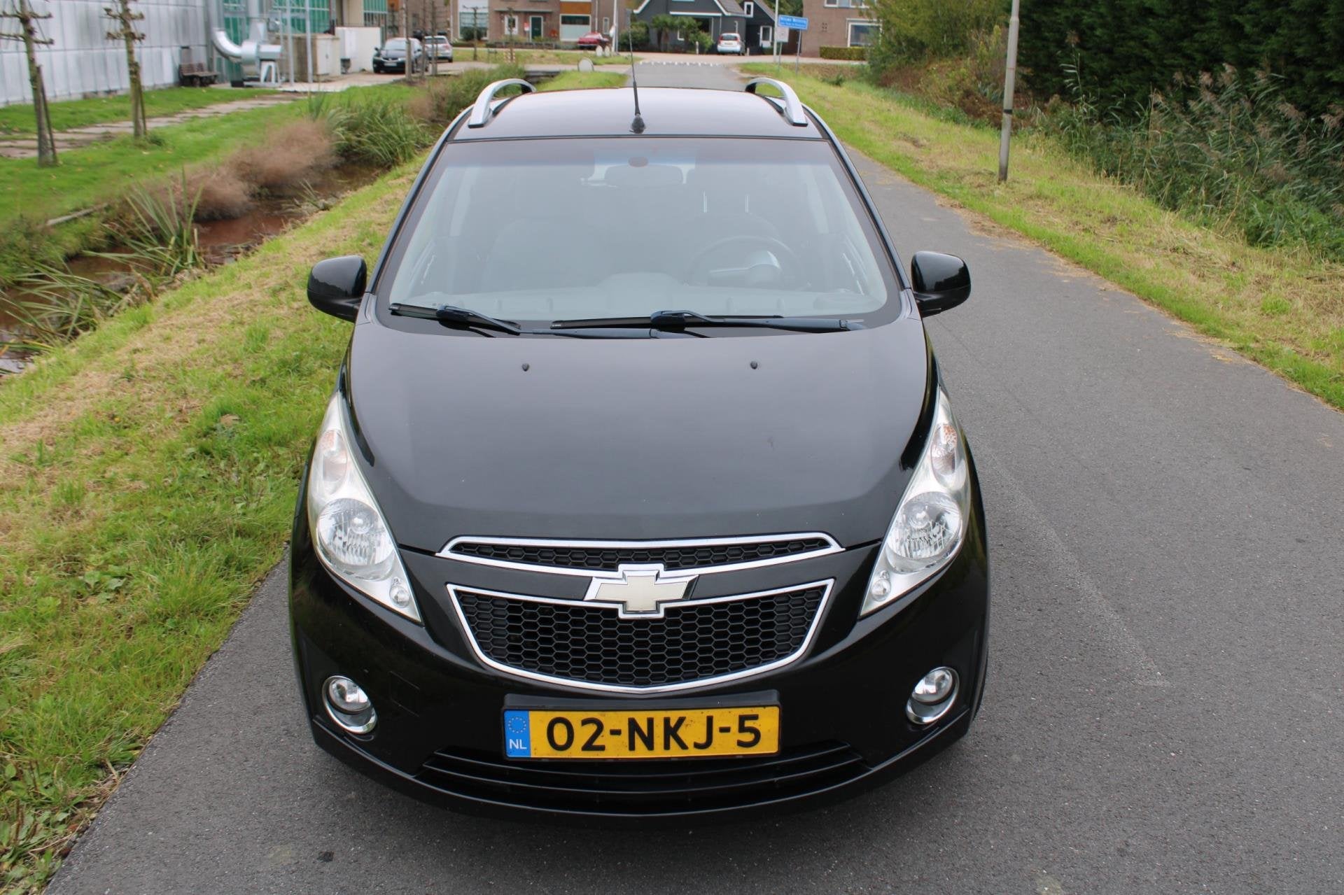 Chevrolet Spark 1.0 16V LS Bi-Fuel LPG-G3, Auto's, Voorwielaandrijving, Euro 5, 4 cilinders, Elektrische ramen