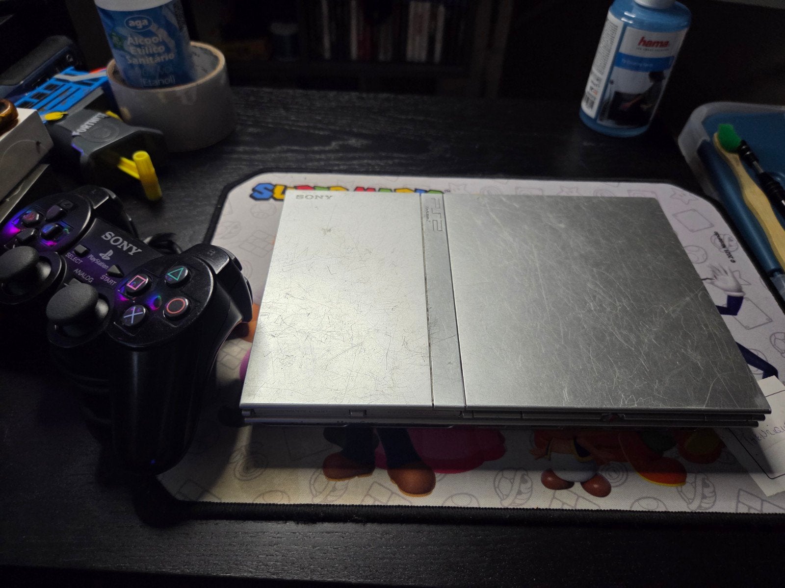 Sony PlayStation 2 Console Bundel - Getest & Werkend + Games, Avontuur en Actie, Gebruikt, Vanaf 18 jaar, 1 speler
