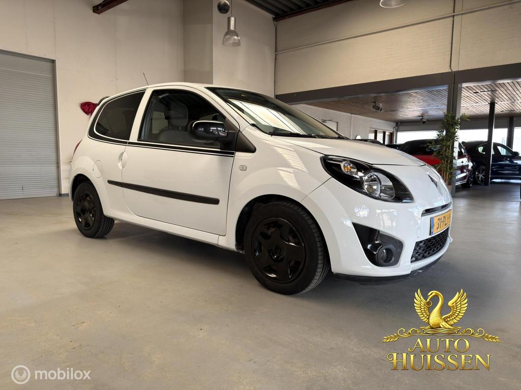 Renault Twingo 1.2-16V Dynamique Airco Nap Compleet Onderhou, Auto's, Renault, Twingo, Gebruikt, 4 cilinders, Startonderbreker