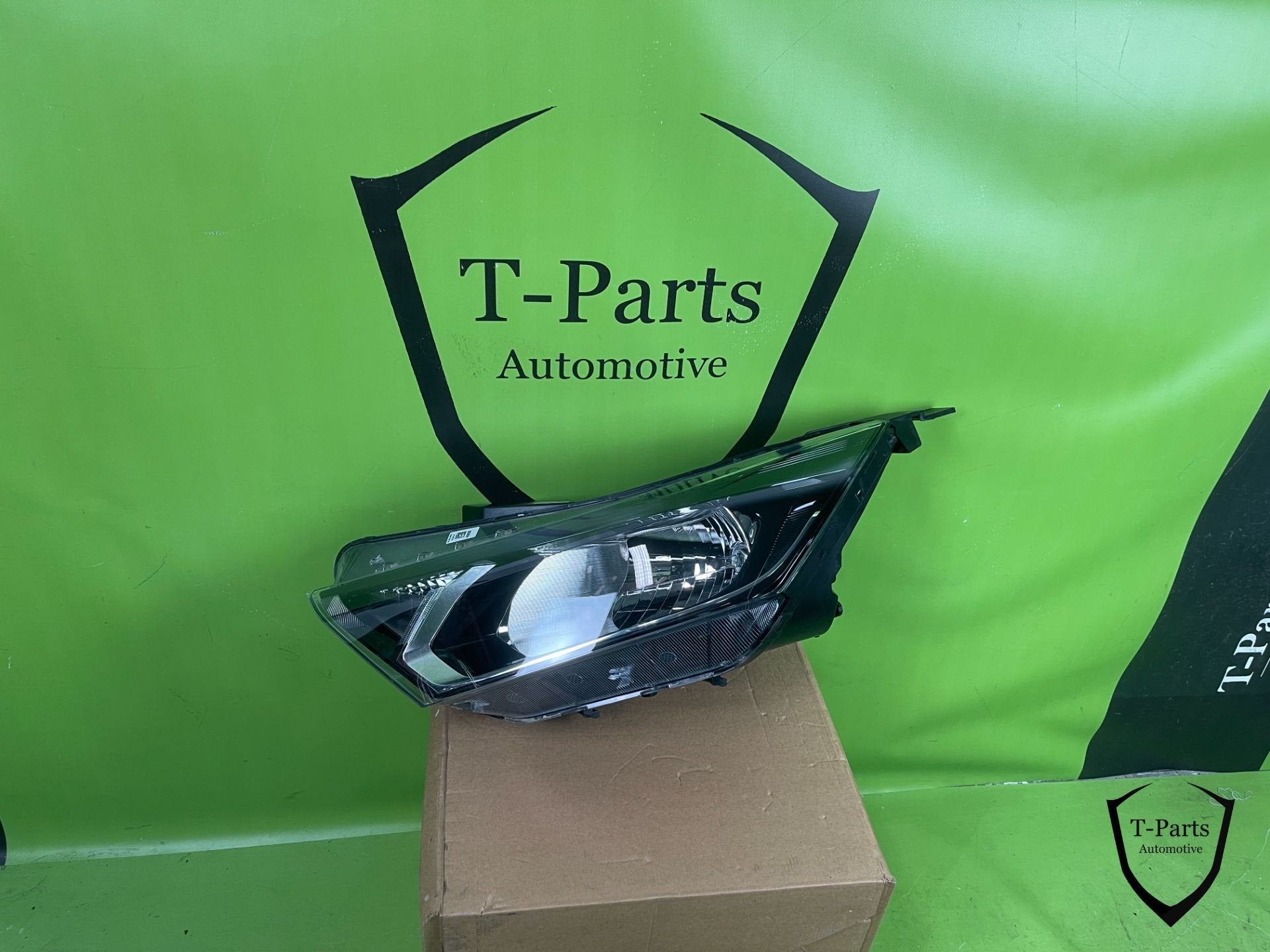 hyundai i20 koplamp links lamp nieuw 92101q0050
