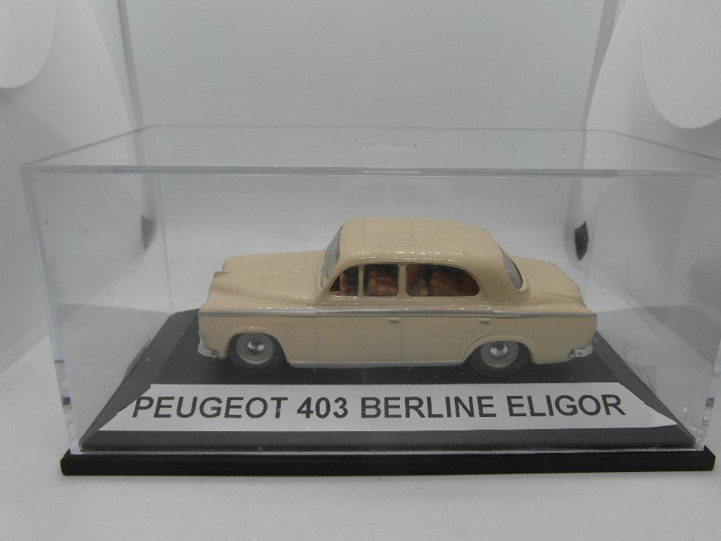 Peugeot 403 Cabriolet  en 4 deurs model 3 om uit te kiezen, Ophalen of Verzenden, Gebruikt, Auto, Overige merken