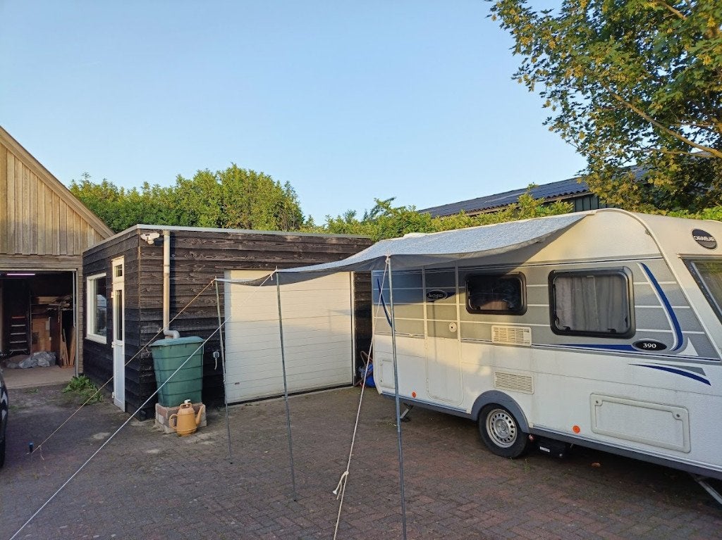 tka luifel, Ophalen, Zo goed als nieuw