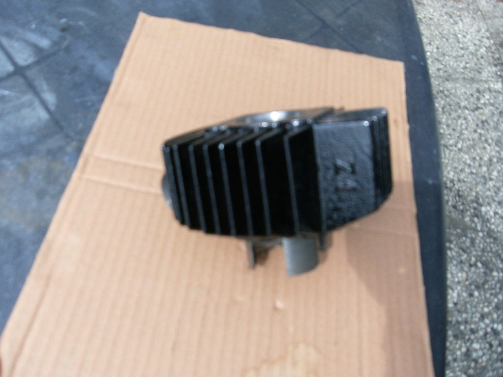 Yamaha FS1 Cilinder  Z1, Ophalen of Verzenden, Zo goed als nieuw, Cilinder, Yamaha