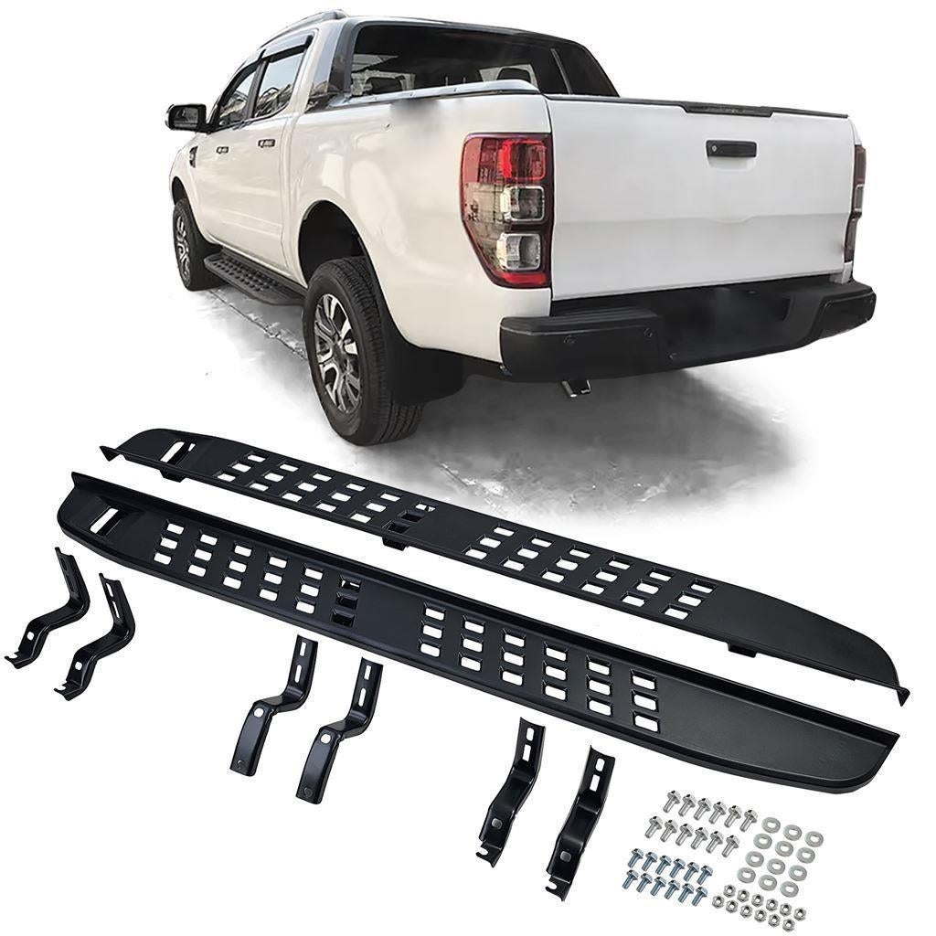 Ford Ranger T6 T7 T8 Treeplanken Sidesteps Running Boards, Verzenden, Automotive Parts, A.parts@hotmail.nl, Trasmolenlaan 12 3447 GZ Woerden