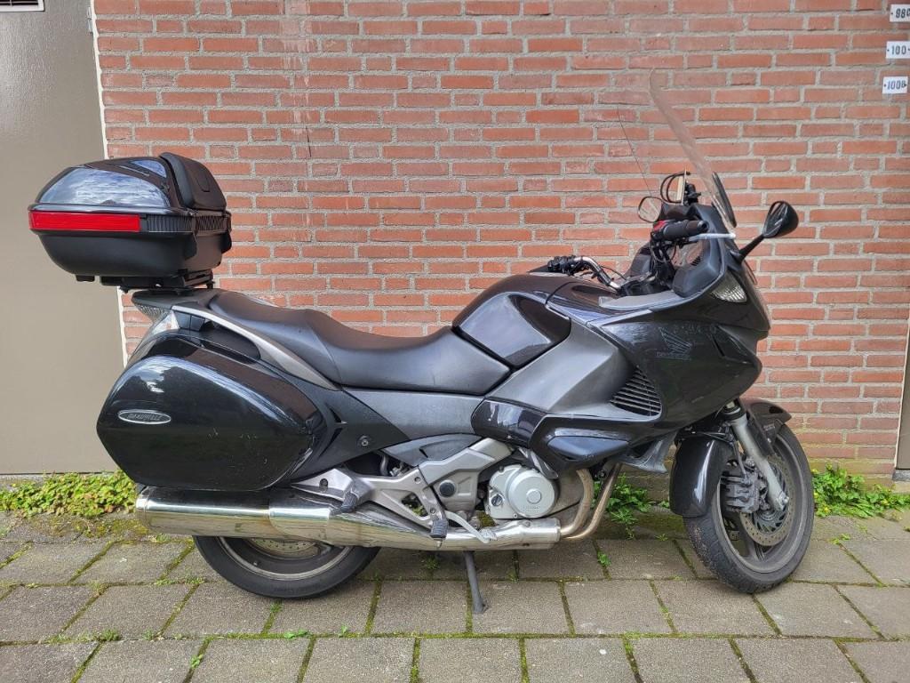 Honda deauville NT700, Motoren, Motoren | Honda, 700 cc, 2 cilinders, Occasion, Motorrijbewijs A