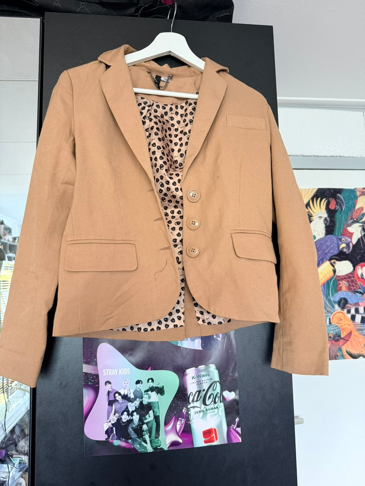 Nette blazer / jasje maat 34, Ophalen of Verzenden, Zo goed als nieuw, Maat 34 (XS) of kleiner