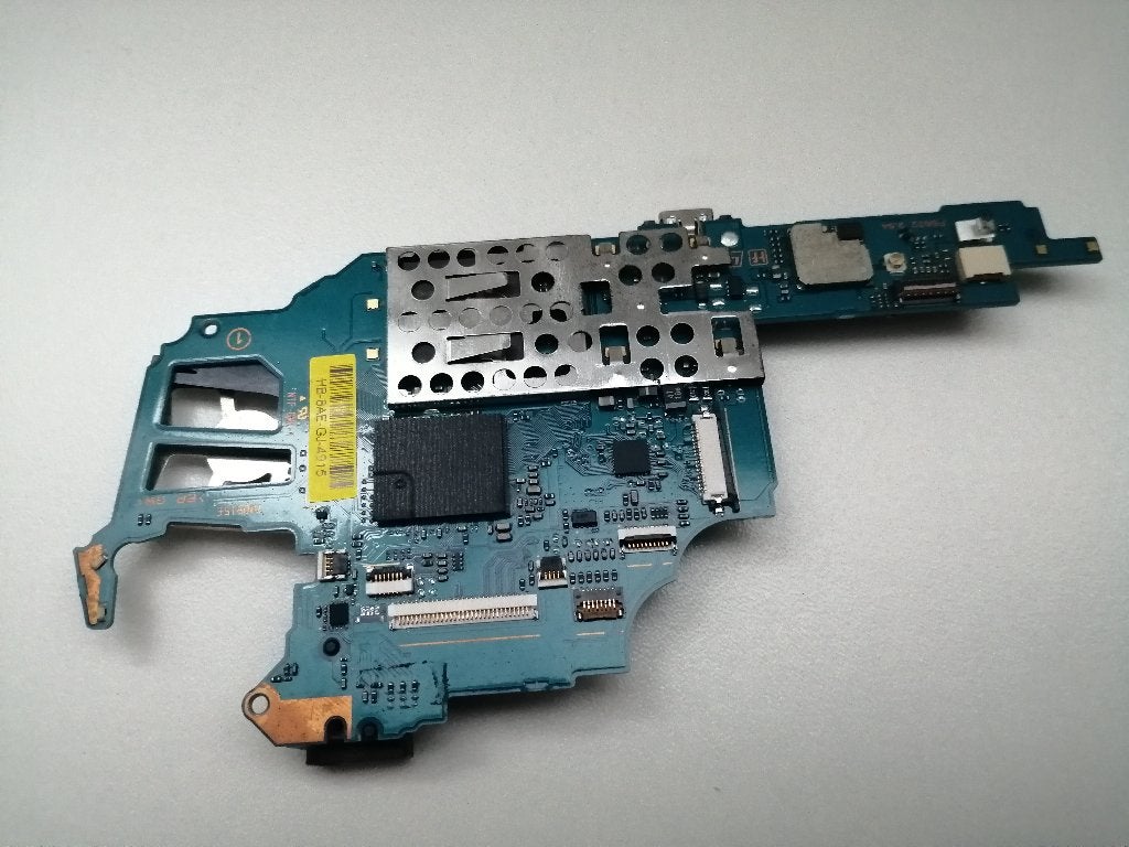 MOET NU WEG!!! PSP 3000 ONDERDEEL MOEDERBORD DEFECT/STUK, Spelcomputers en Games, Spelcomputers | Sony PSP, Ophalen of Verzenden