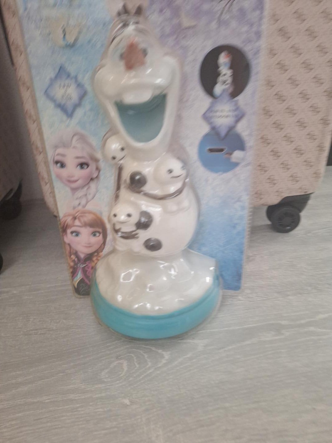 Disney Frozen Olaf - Nieuw in verpakking, Ophalen of Verzenden, Nieuw