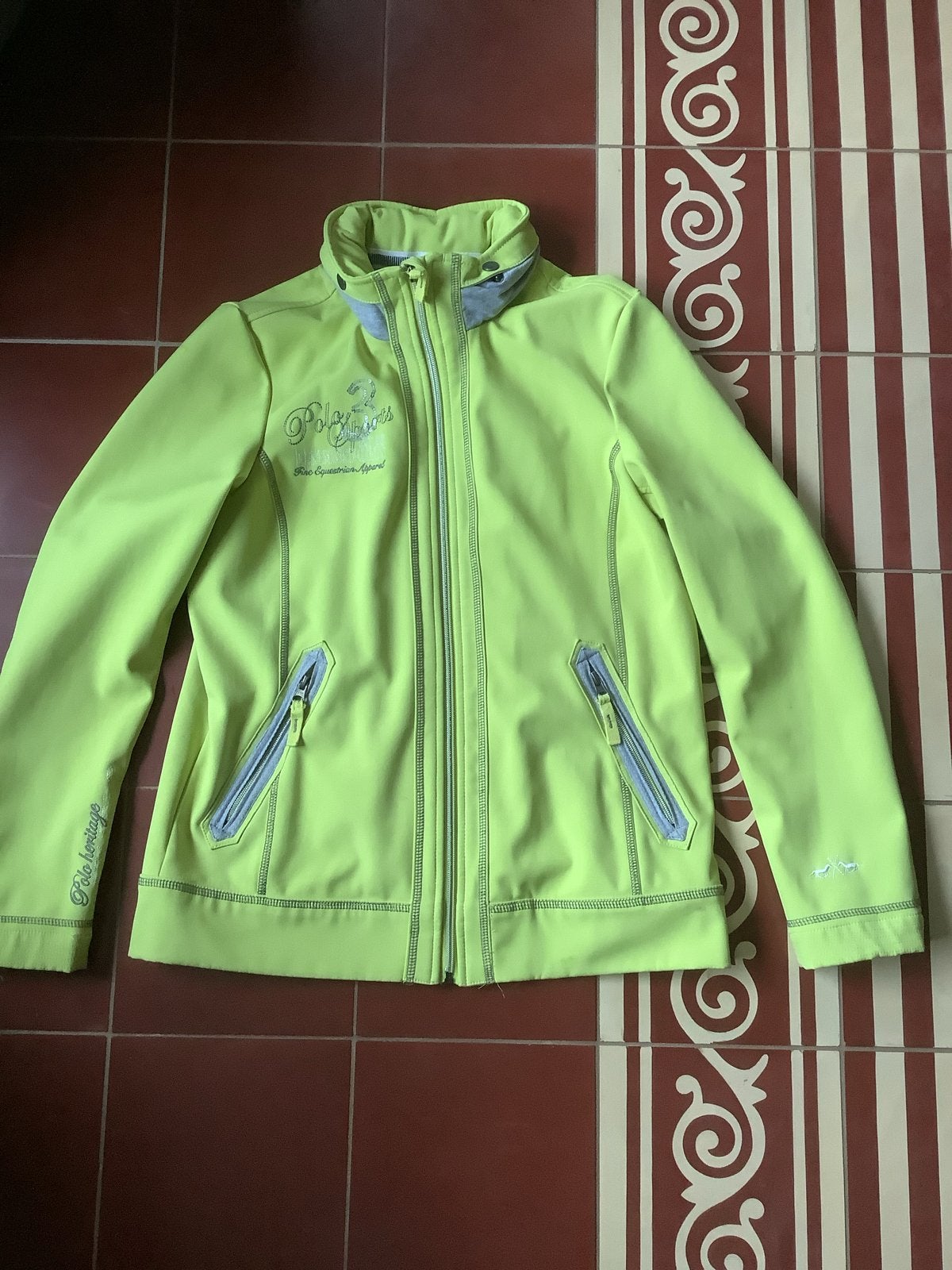 Hv polo jas. 40, Ophalen of Verzenden, Bovenkleding