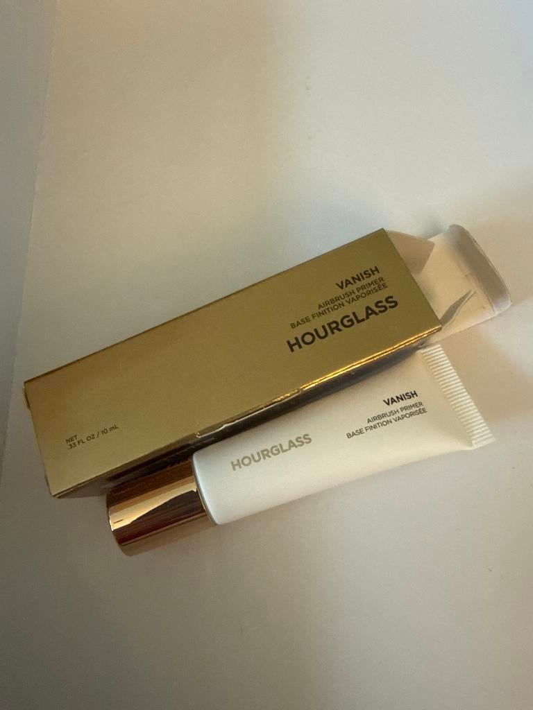 10 ml Hourglass Vanish Airbrush Primer - Nieuw en Geseald, Sieraden, Tassen en Uiterlijk, Uiterlijk | Cosmetica en Make-up, Ophalen of Verzenden