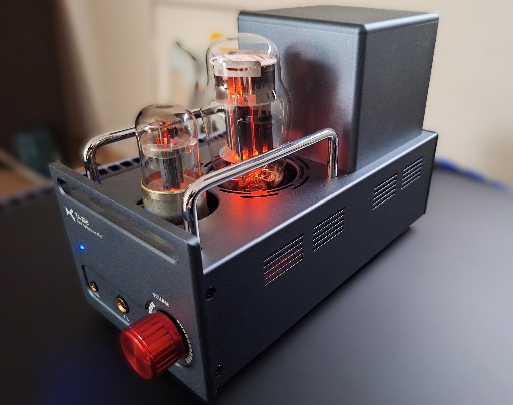 xDuoo TA-26S High End Performance OTL tube amp, Audio, Tv en Foto, Koptelefoons, Ophalen of Verzenden, Zo goed als nieuw, Overige merken