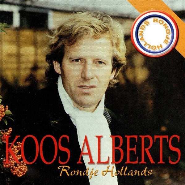 Koos Alberts – Rondje Hollands 2 CD, Ophalen of Verzenden, Zo goed als nieuw, Pop, Album