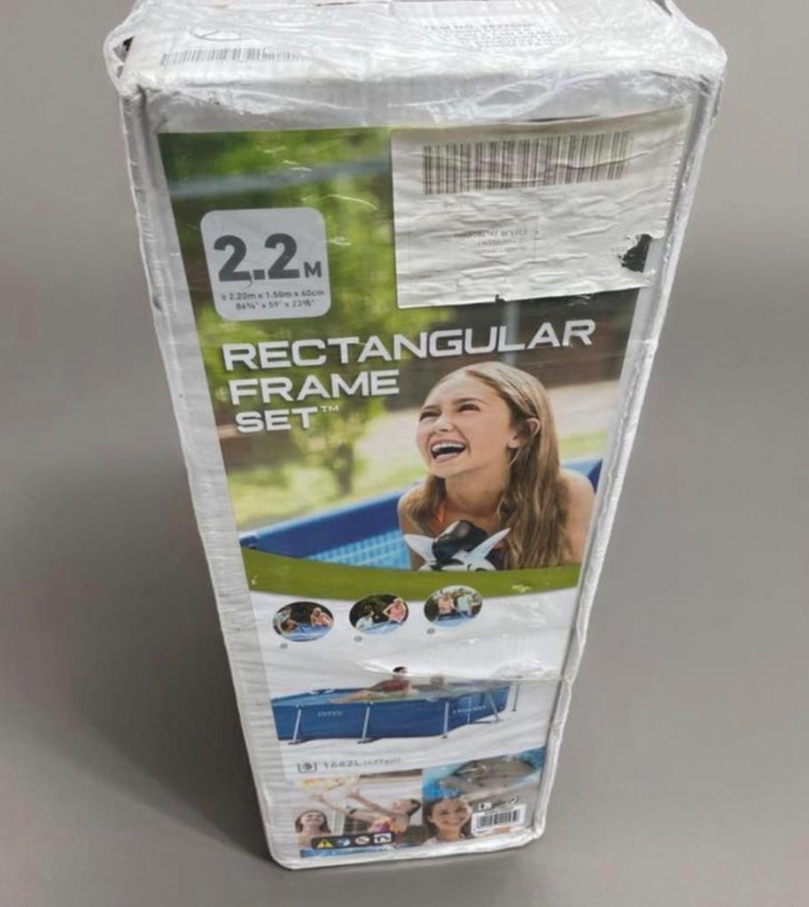 Zwembad, Minder dan 80 cm, Nieuw, Ophalen of Verzenden, Minder dan 200 cm