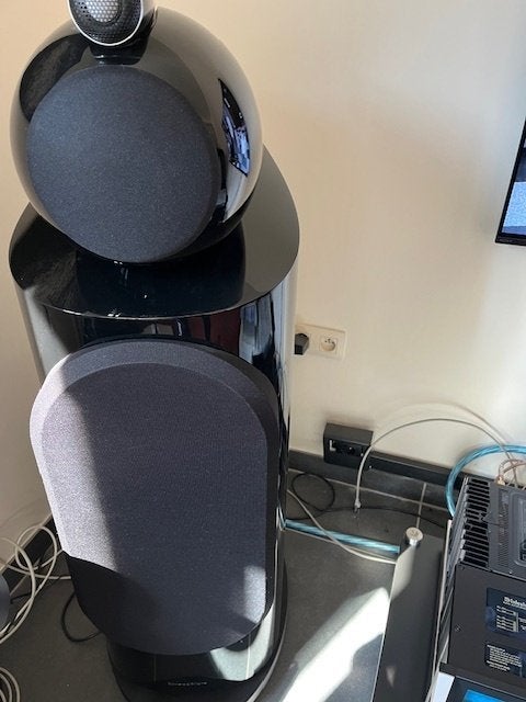 Bowers & Wilkins 800 D3, Ophalen, Zo goed als nieuw, Bowers & Wilkins (B&W)