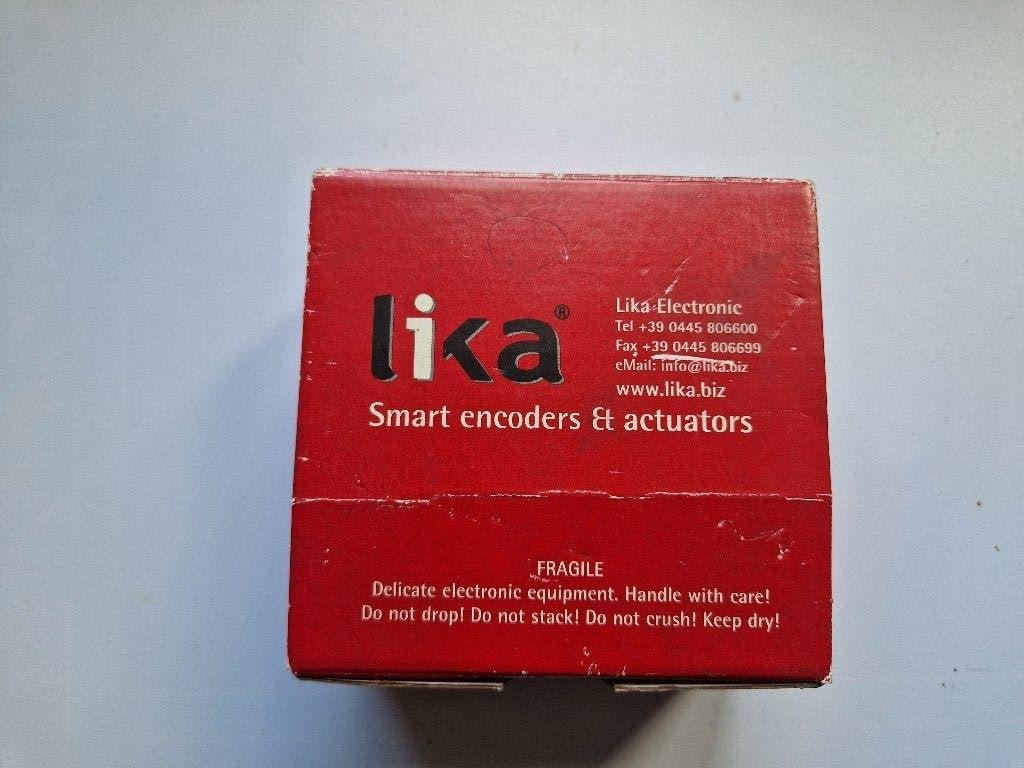 Ongebruikte Lika Encoder C58A-Y-200BNF215P, Ophalen of Verzenden, Nieuw