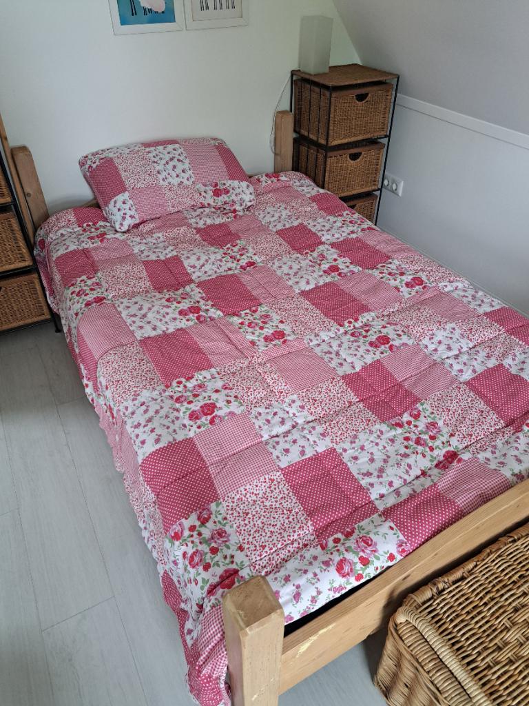 zelesta dekbed, Ophalen, Tweepersoons, Roze, Deken of Dekbed