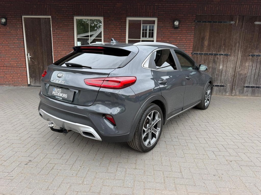 Kia XCeed 1.0 T-GDi DynamicLine | Trekhaak| Camera| LED| Car, Auto's, Kia, Voorwielaandrijving, XCeed, Gebruikt, 1232 kg