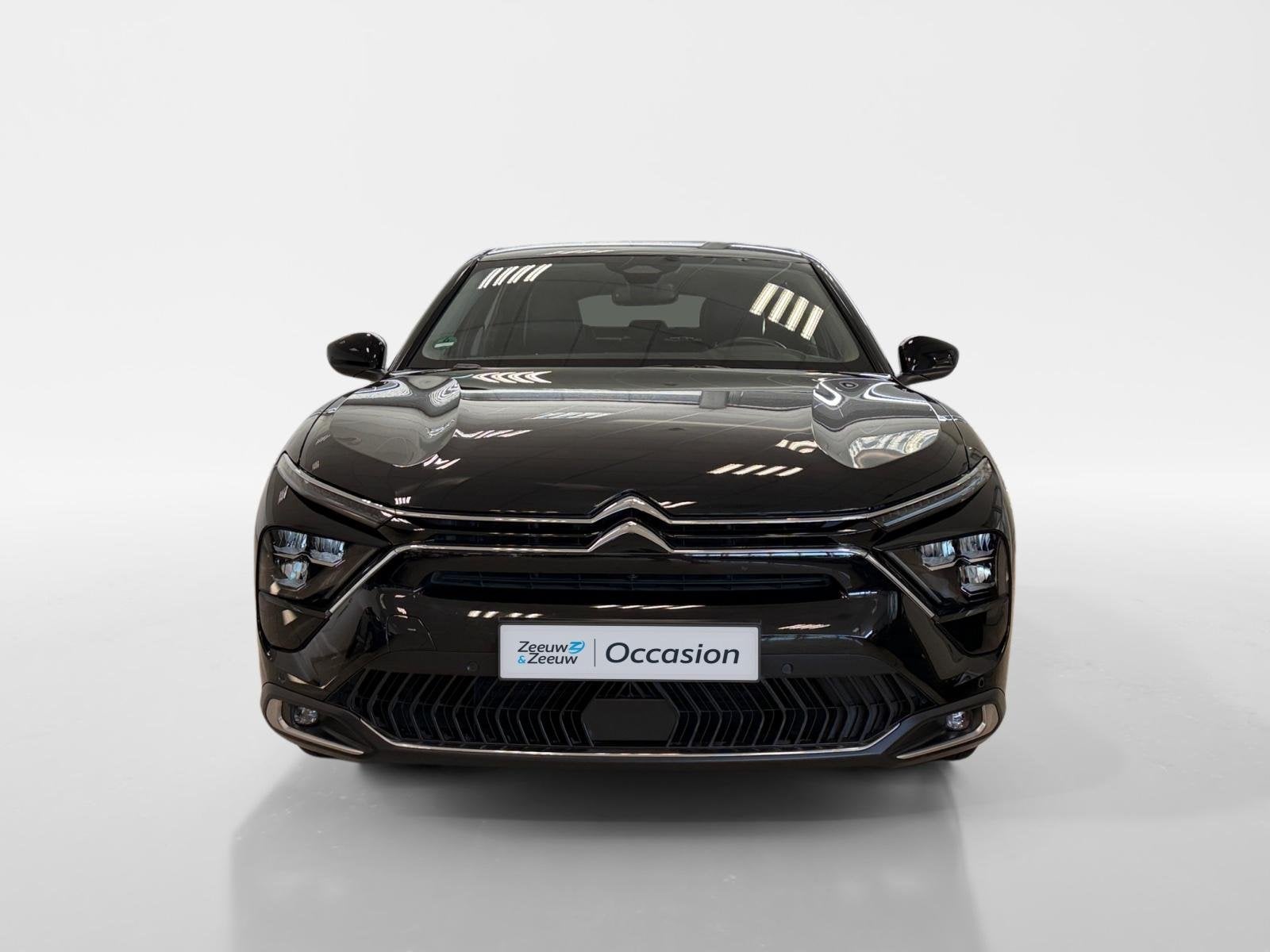 Citroen C5 X 1.2 TURBO | AUTOMAAT | BUSINESS EDITION | NL-AU, Auto's, Stof, Gebruikt, Euro 6, 1199 cc