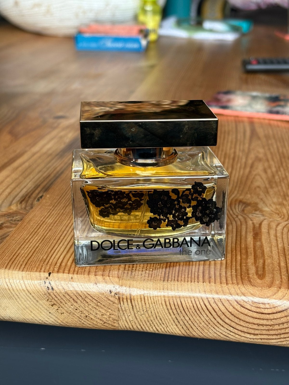 Dolce gabbane the one lace edition 50 ml eau de parfum, Ophalen of Verzenden, Nieuw