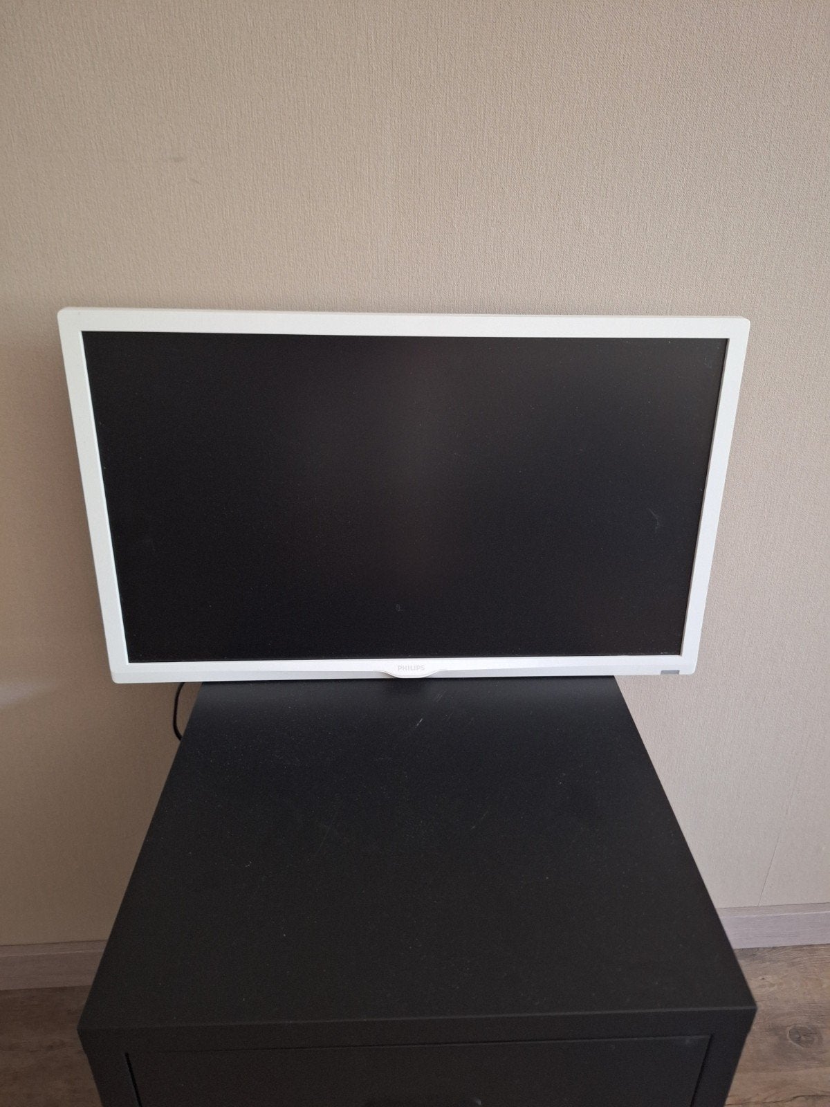 Philips 24PFS4032/12 LED TV - Wit, Full HD, Ophalen, Philips, 50 Hz, Gebruikt