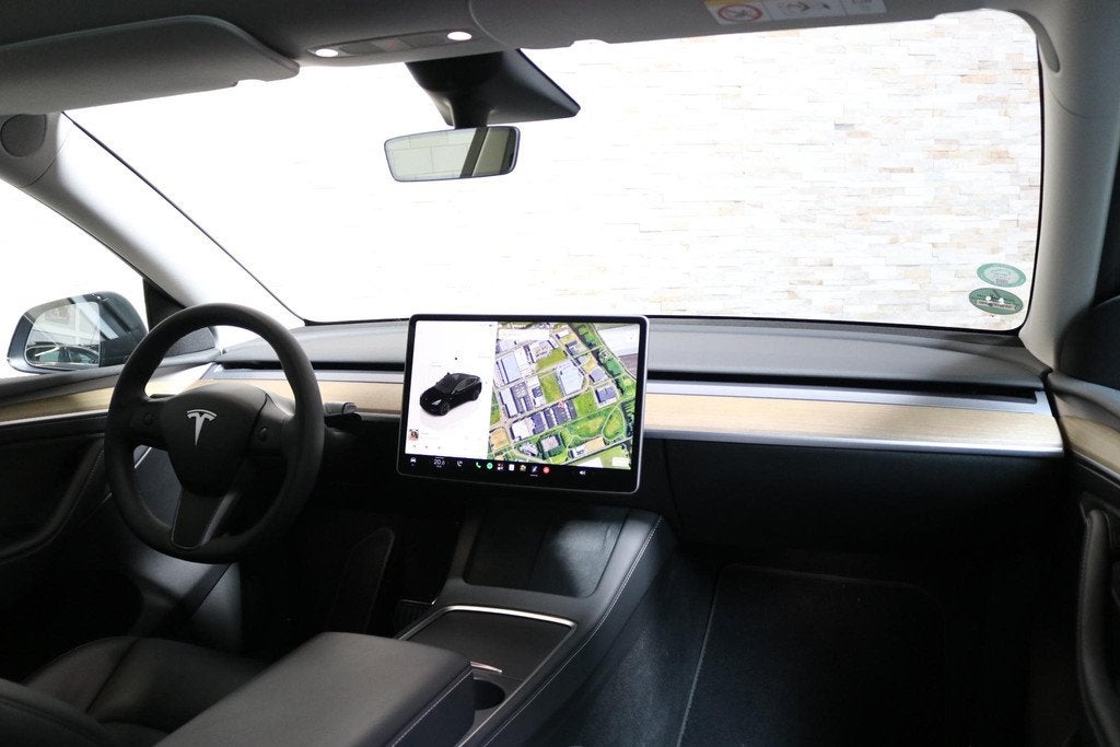 Tesla Model Y RWD 58 kWh | TREKHAAK | 93,5% SOH | 20" LM VEL, Automaat, Gebruikt, 23 min, 375 min