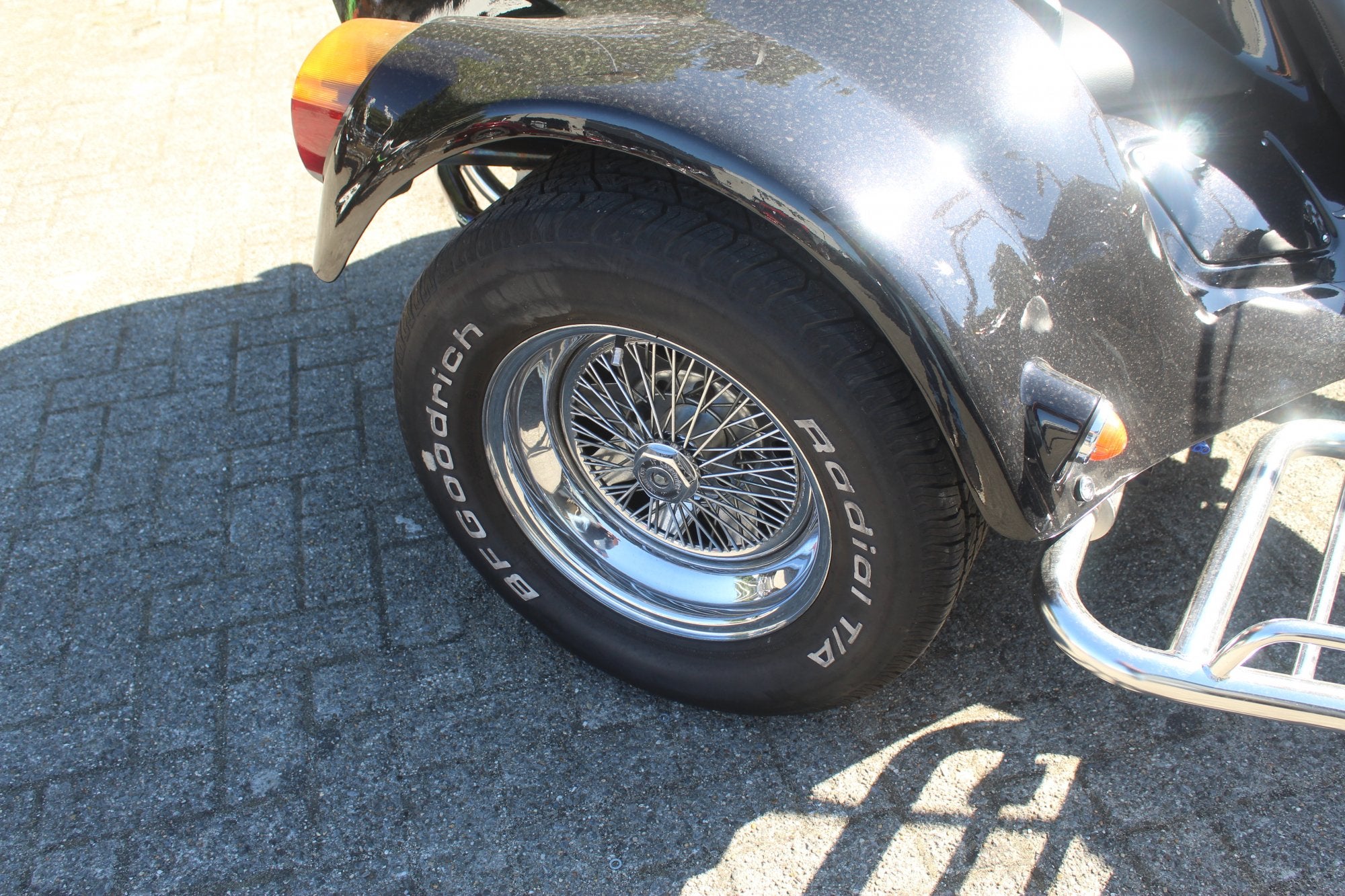 Rewaco HS3 Wilmac Three Star Trike, Overig, 1200 cc, 12 t/m 35 kW