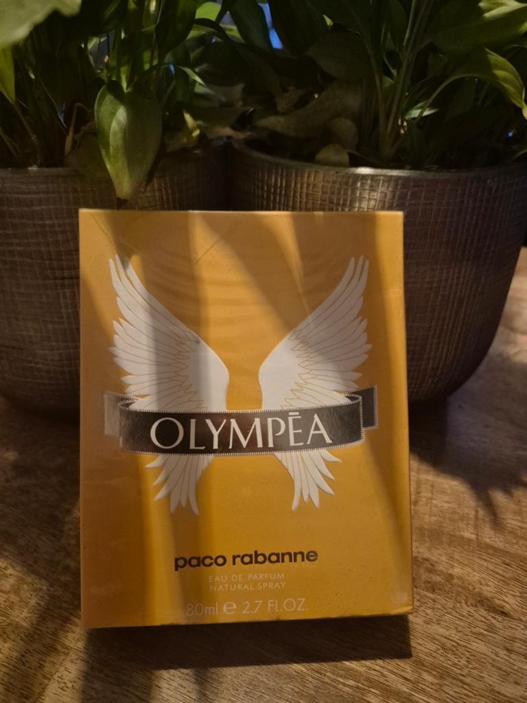 Paco Rabanne Olympéa Eau de Parfum 80ml, Sieraden, Tassen en Uiterlijk, Uiterlijk | Parfum, Ophalen of Verzenden, Nieuw