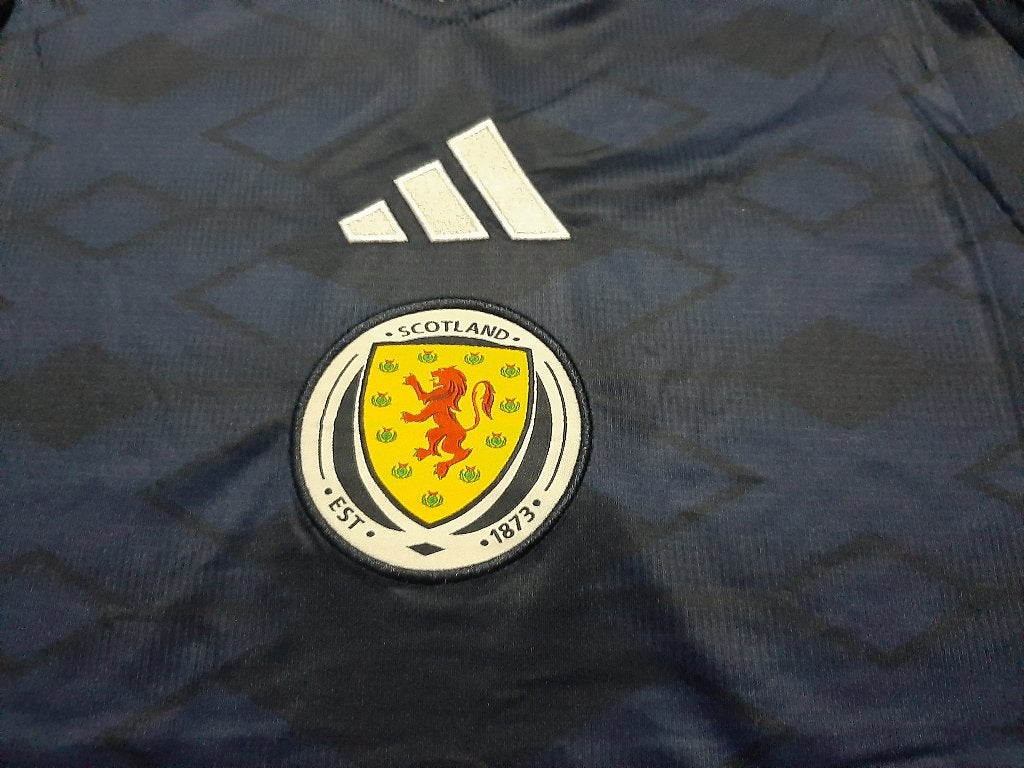 Voetbal schotland w.k 2026, Maat L, Verzenden, Nieuw, Shirt