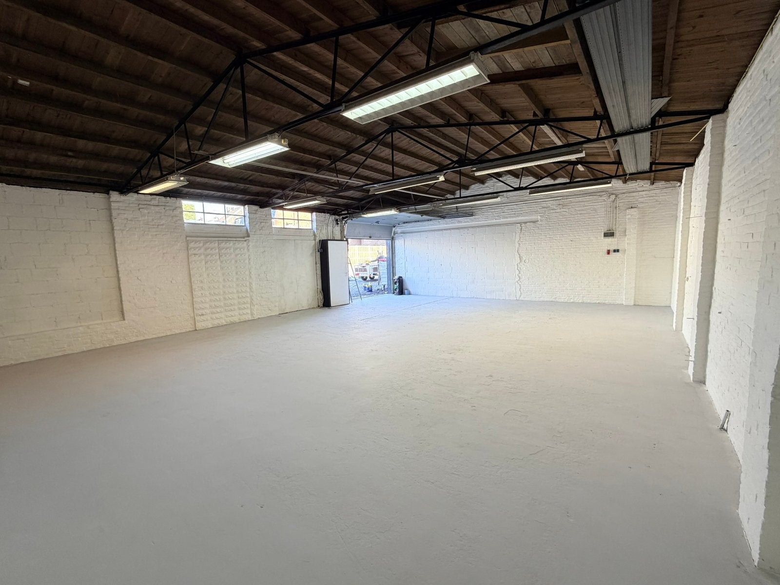 Te huur in gem Heerlen zelfstandige / bedrijfspand / loods, Zakelijke goederen, Bedrijfs Onroerend goed, 100 m², Huur, Bedrijfsruimte