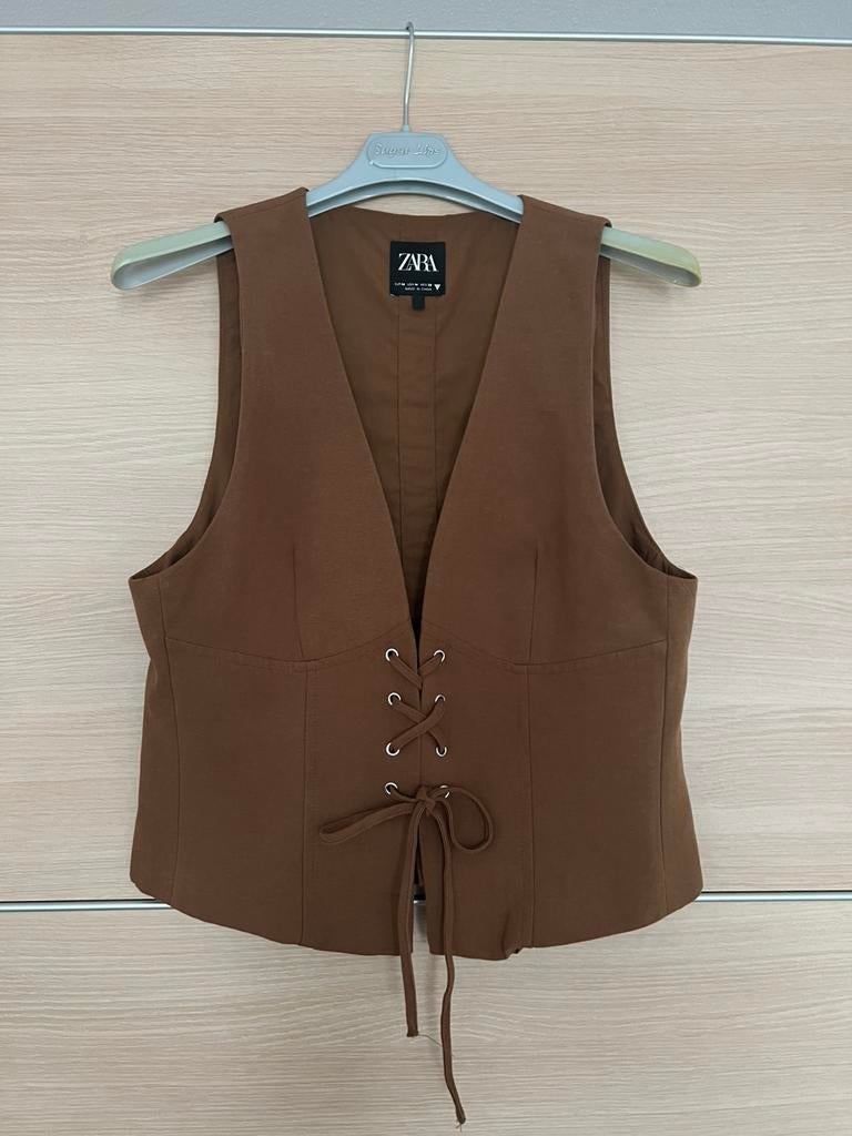 Gilet van ZARA MAAT M, Ophalen of Verzenden, Nieuw