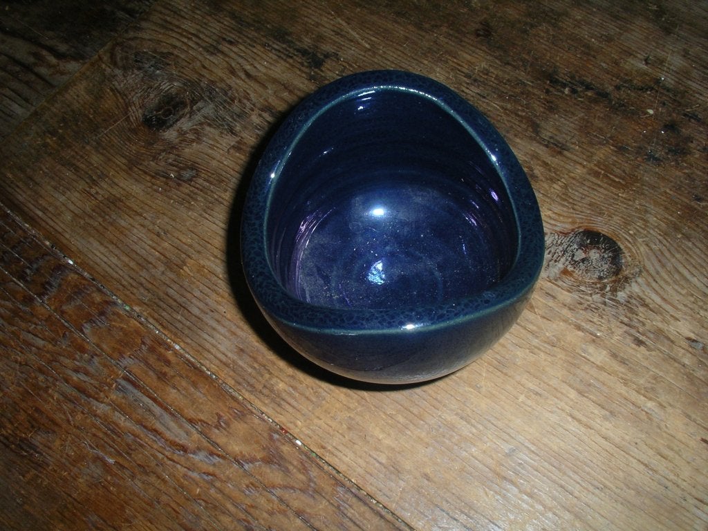leuk vaasje luster glazuur Mobach, Antiek en Kunst, Antiek | Keramiek en Aardewerk, Ophalen of Verzenden